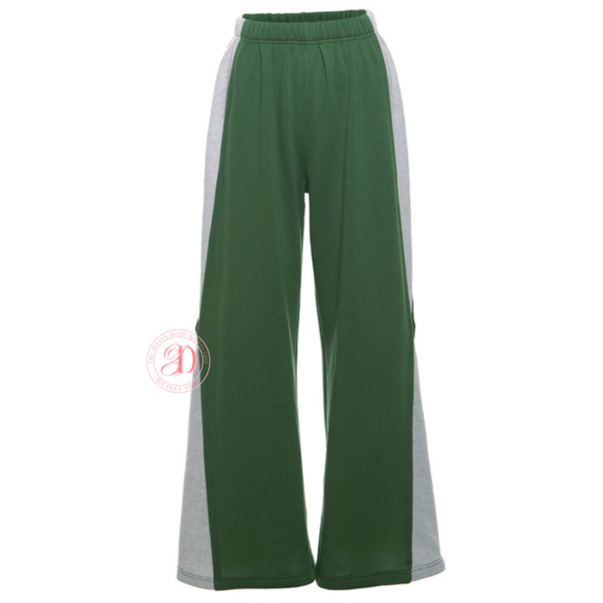 High Waisted Causal Joggers