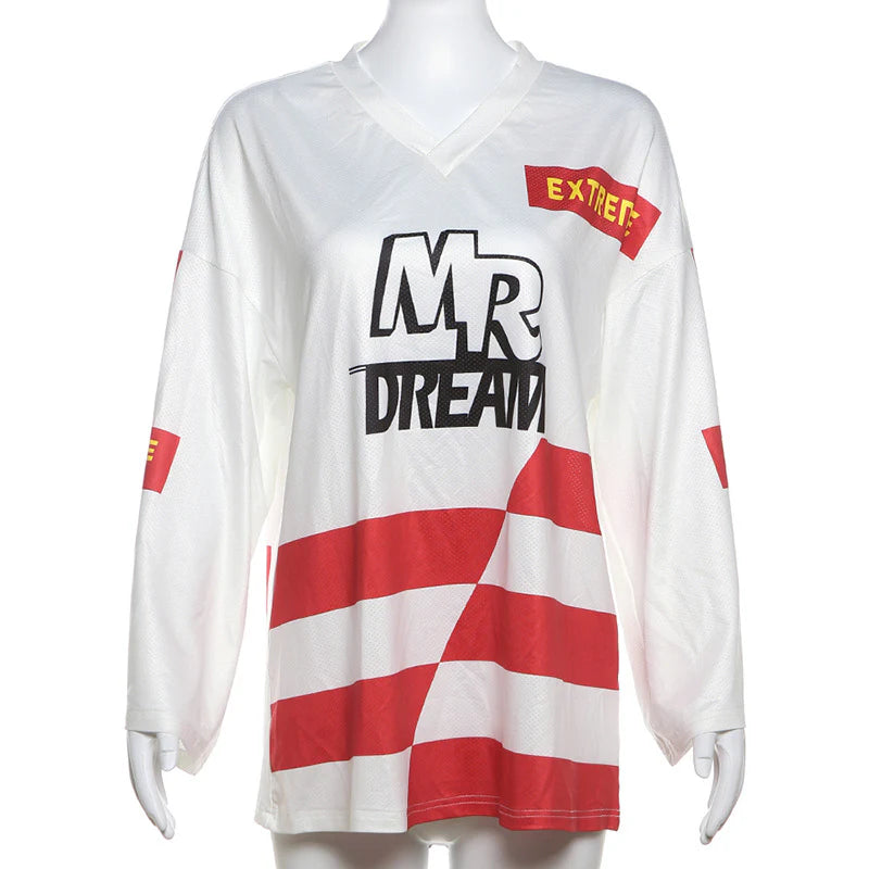 Graphic Oversized T-Shirt