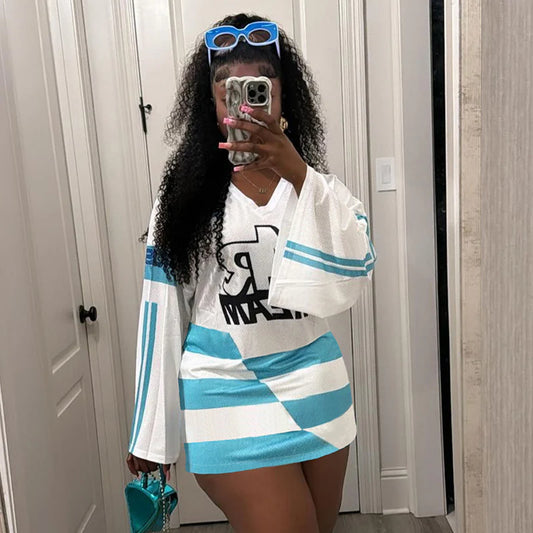 Graphic Oversized T-Shirt