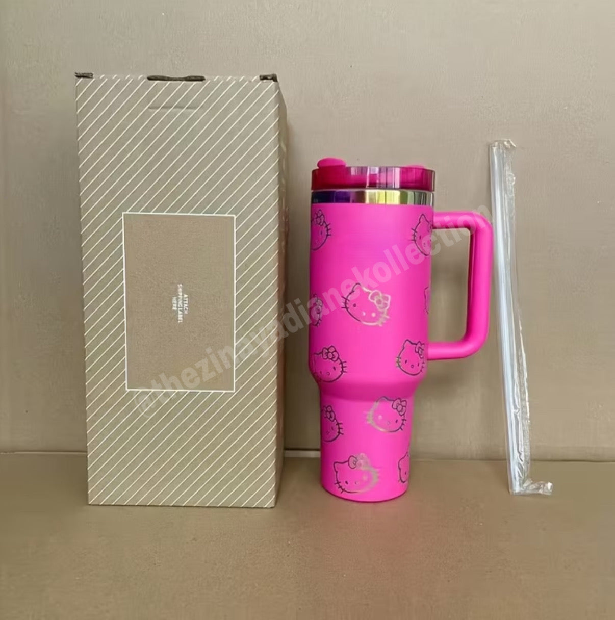 HK Tumbler Cups *40oz*