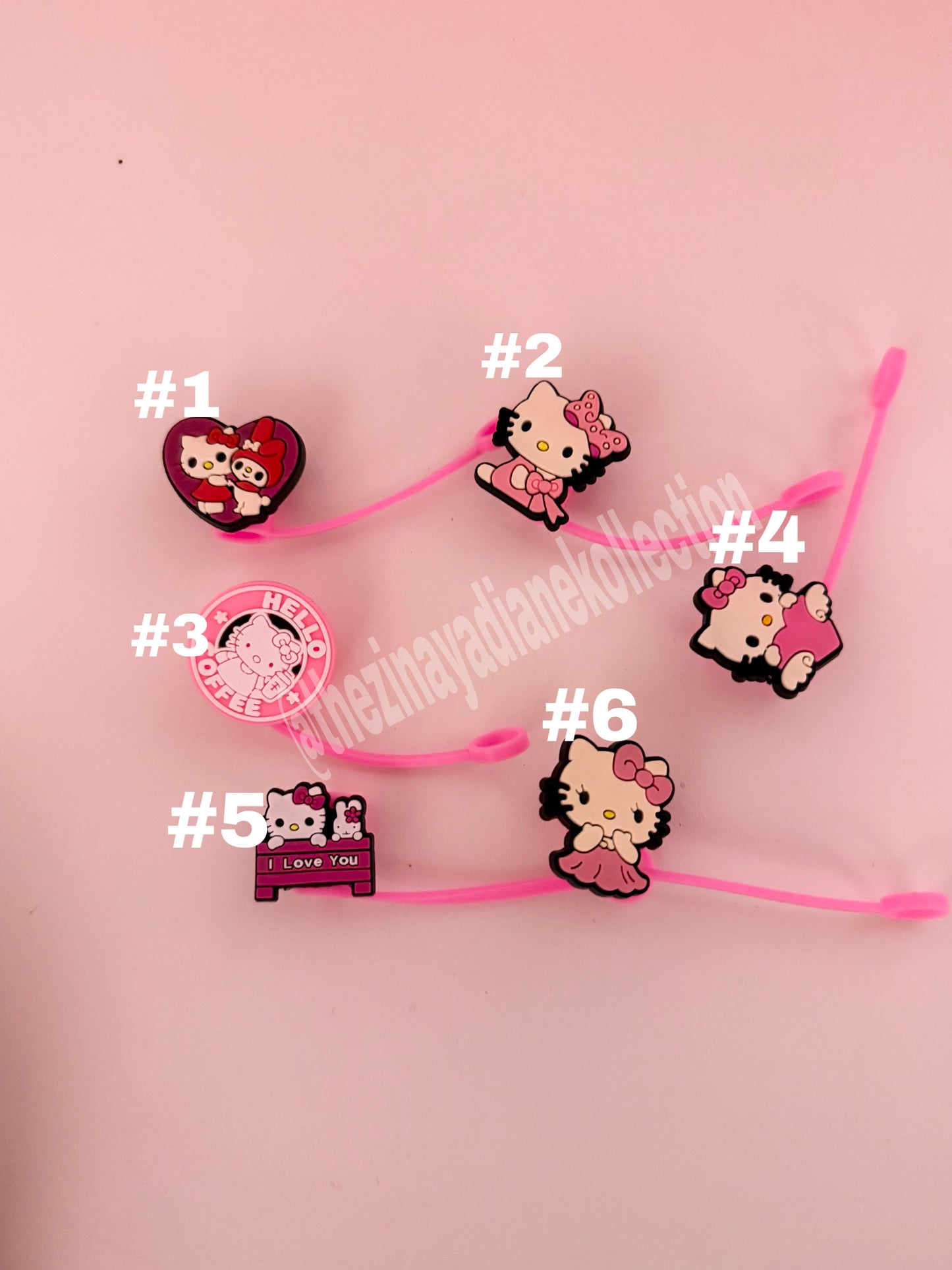 HK Straw Toppers