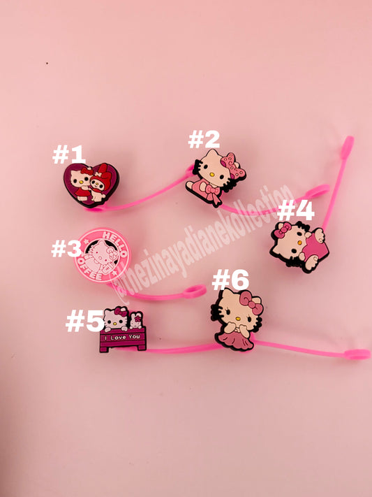 HK Straw Toppers