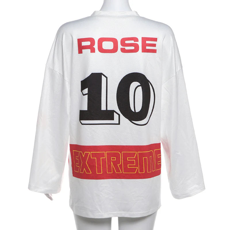 Graphic Oversized T-Shirt
