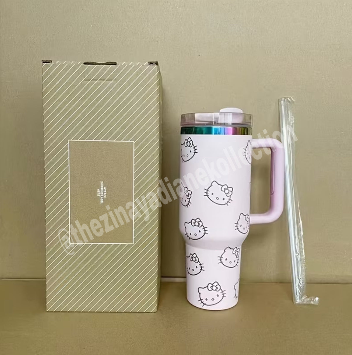 HK Tumbler Cups *40oz*
