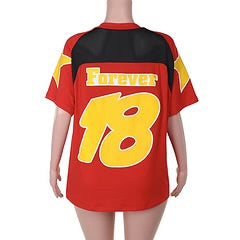 Star Forever Graphic T-Shirt