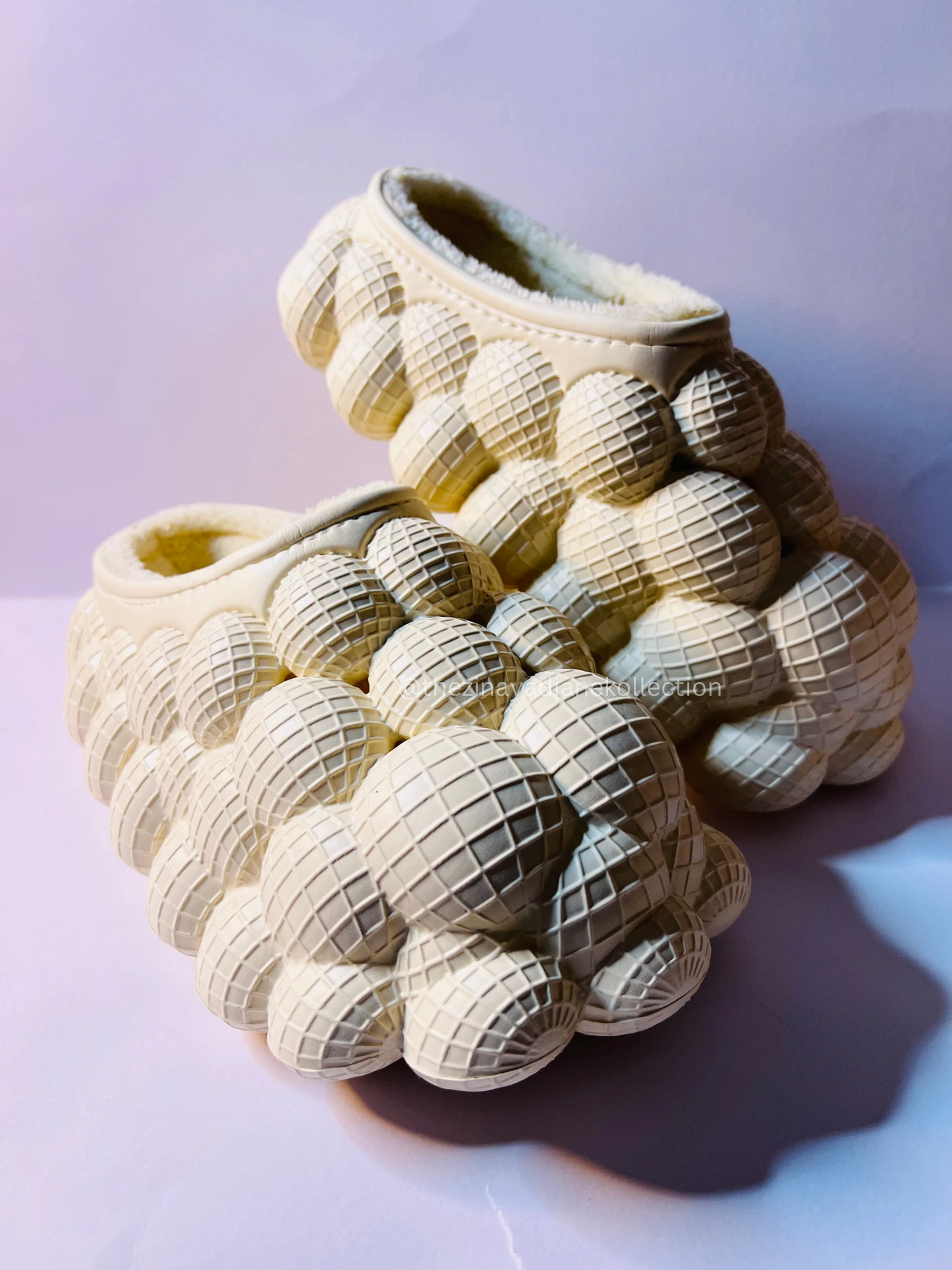 Plush Bubble Slides