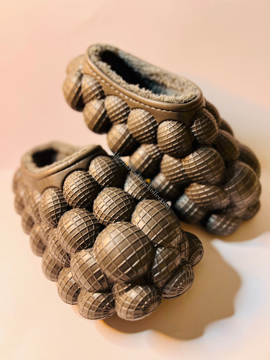 Plush Bubble Slides